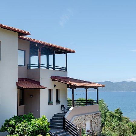 Klisouri Beach Villa Jeriszósz Kültér fotó