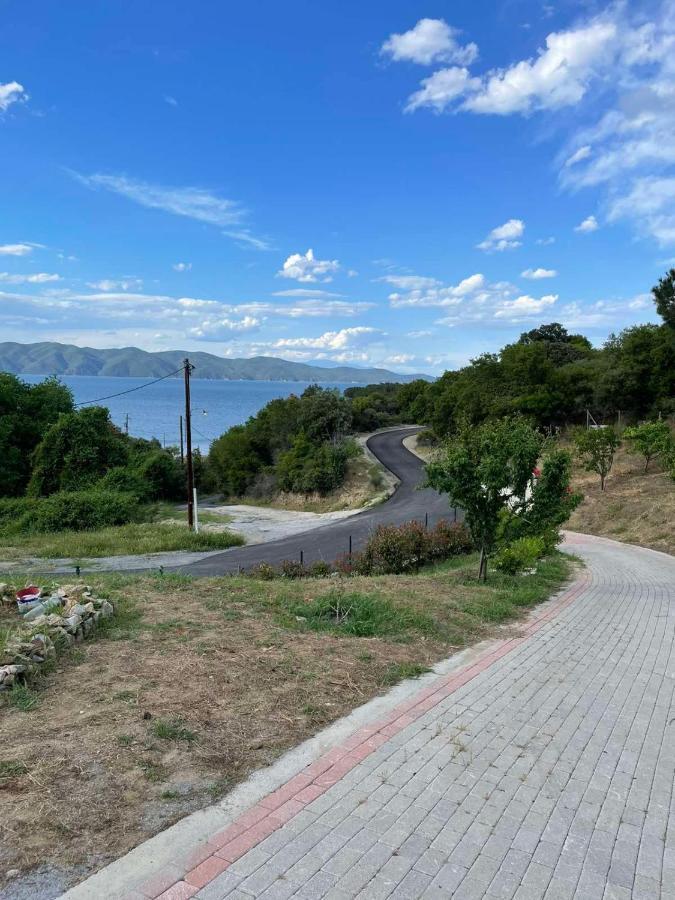 Klisouri Beach Villa Jeriszósz Kültér fotó