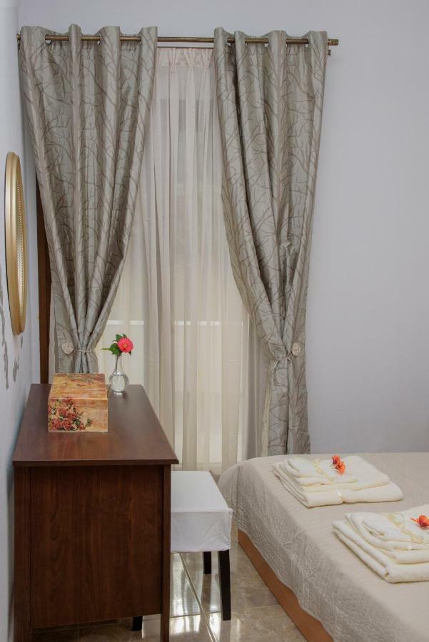 Klisouri Beach Villa Jeriszósz Kültér fotó