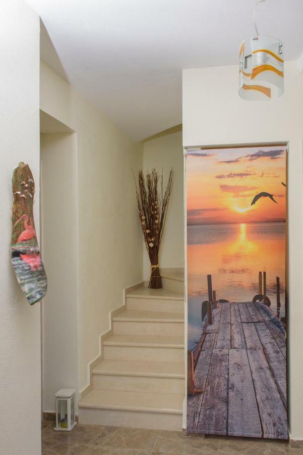 Klisouri Beach Villa Jeriszósz Kültér fotó
