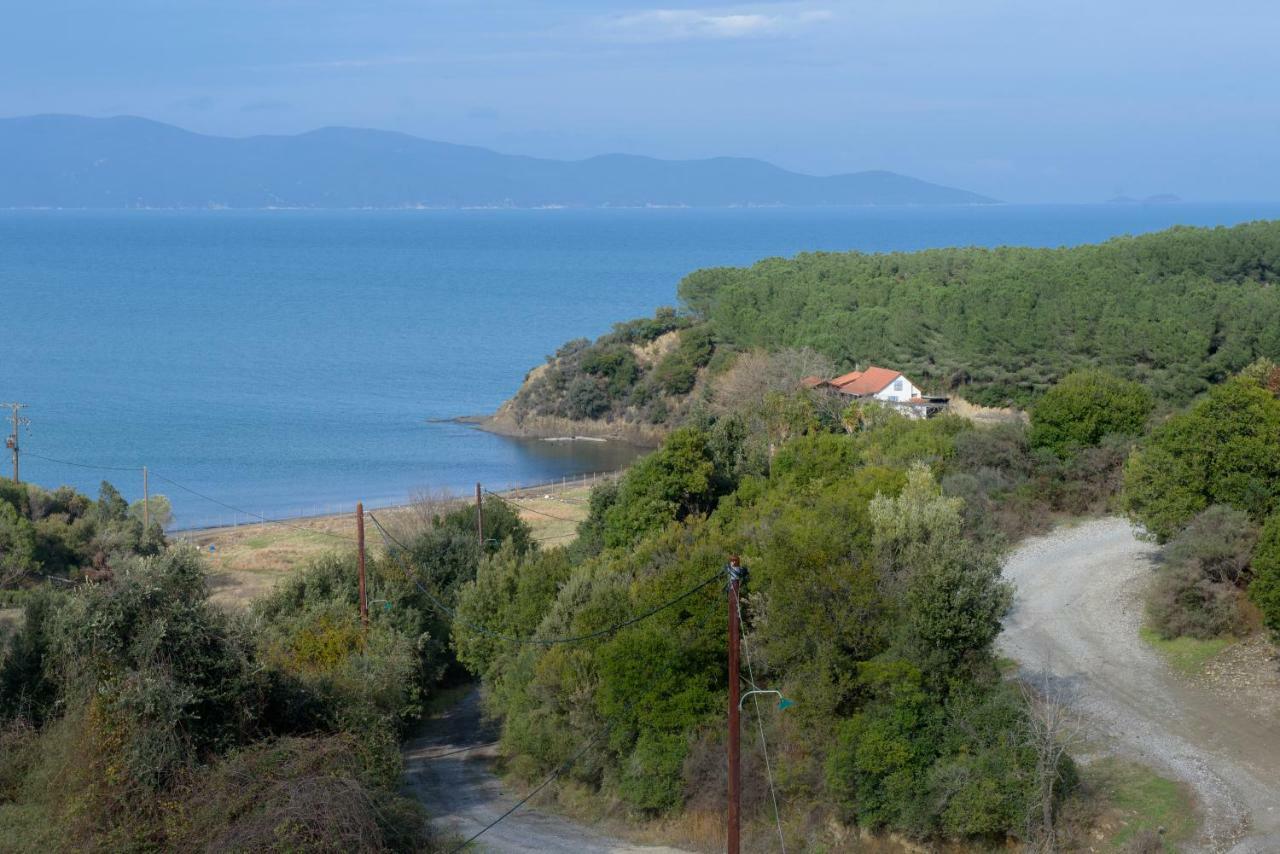 Klisouri Beach Villa Jeriszósz Kültér fotó