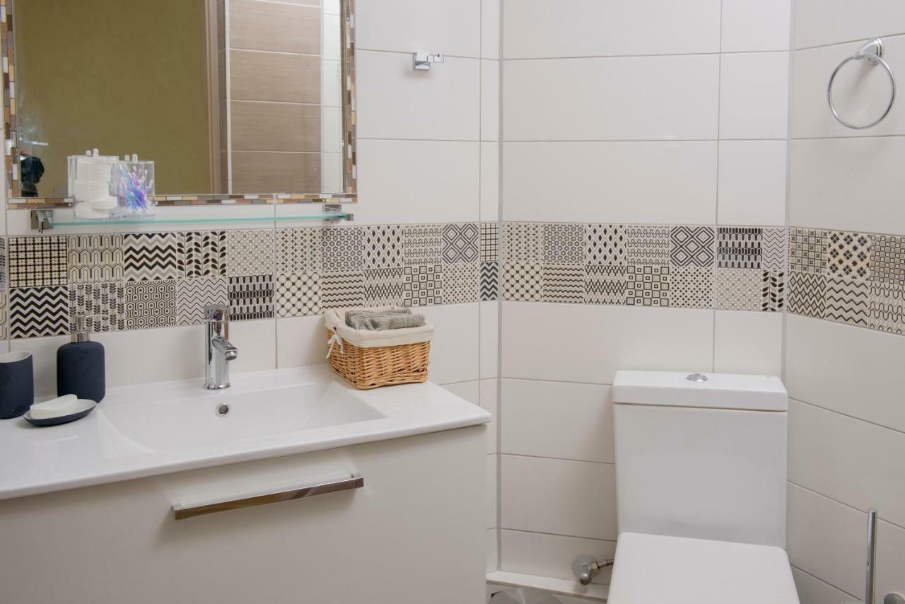 Klisouri Beach Villa Jeriszósz Kültér fotó